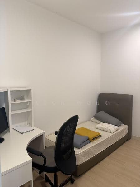 Kediaman Servis untuk Disewa di Camellia Serviced Suites - Jason Wong - Bedroom - PropertyGuru.com.my