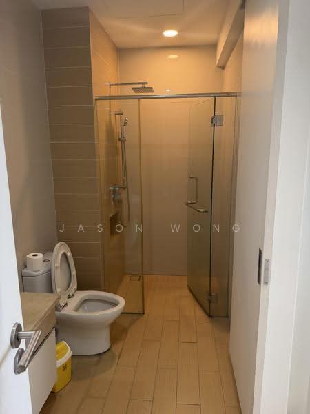 Kediaman Servis untuk Disewa di Camellia Serviced Suites - Jason Wong - Bathroom - PropertyGuru.com.my