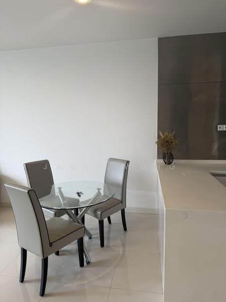 Kediaman Servis untuk Disewa di Camellia Serviced Suites - Jason Wong - Dining Room - PropertyGuru.com.my