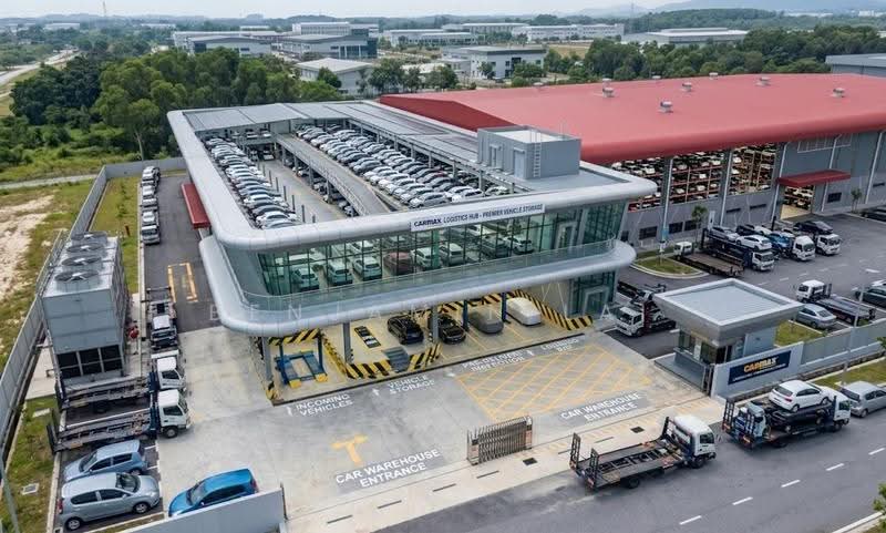 Detached Factory for Rent in Tanjong Malim (Perak) - Benjamin Lai - Exterior - PropertyGuru.com.my