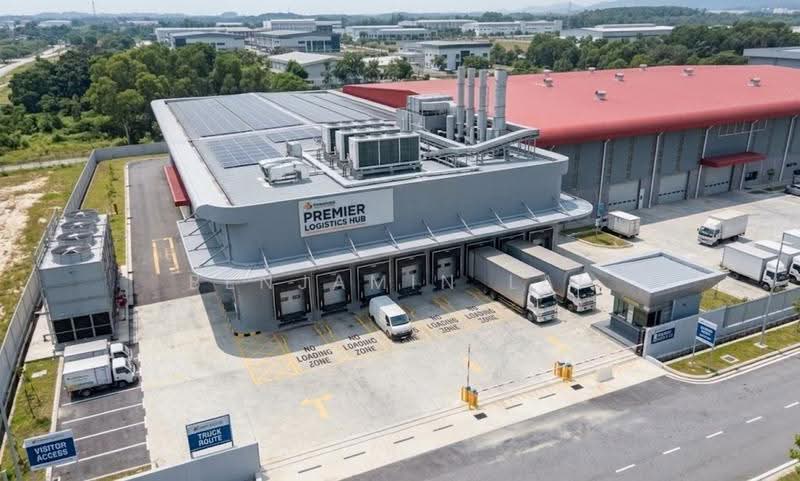 Detached Factory for Rent in Tanjong Malim (Perak) - Benjamin Lai - PropertyGuru.com.my