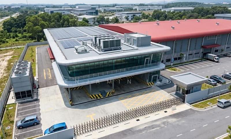 Detached Factory for Rent in Tanjong Malim (Perak) - Benjamin Lai - Exterior - PropertyGuru.com.my