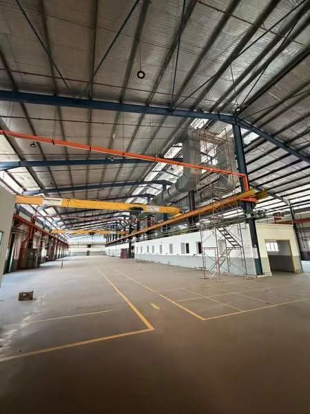 Detached Factory for Rent in Senai (Johor) - C.T Chong - Exterior - PropertyGuru.com.my