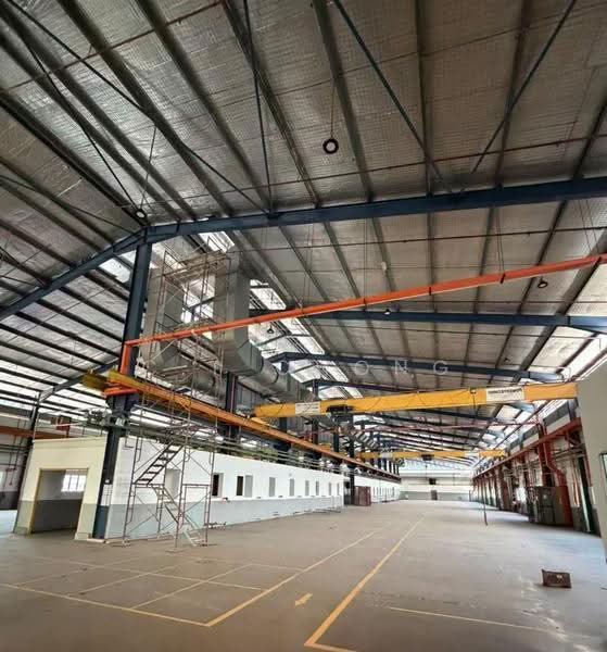 Detached Factory for Rent in Senai (Johor) - C.T Chong - PropertyGuru.com.my
