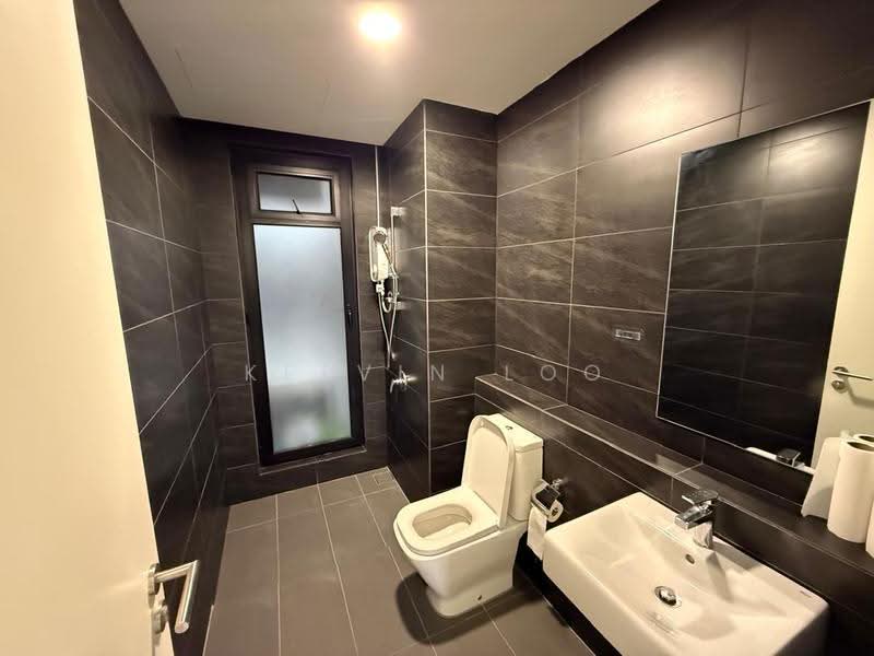 Service Residence for Sale at NOVUM - Kelvin Loo - Bathroom - PropertyGuru.com.my