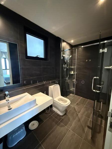 Service Residence for Sale at NOVUM - Kelvin Loo - Bathroom - PropertyGuru.com.my