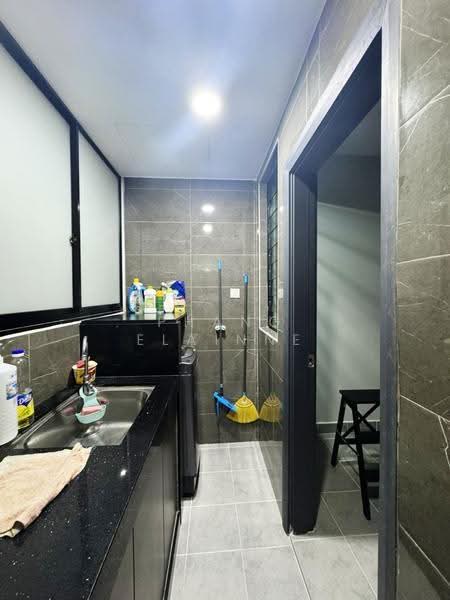 Kediaman Servis untuk Disewa di Southkey Mosaic - Phang Elainne - Interior - PropertyGuru.com.my