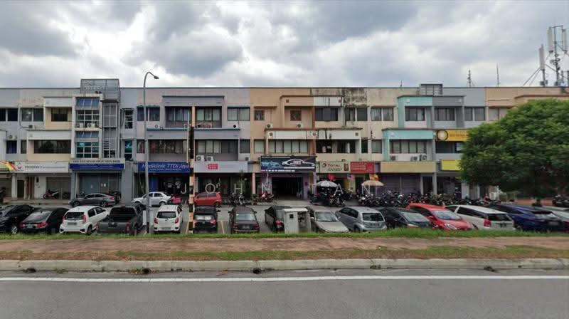 Kedai untuk Disewa di Taman TTDI Jaya (Shah Alam) - John Tan - PropertyGuru.com.my