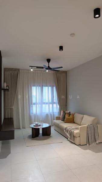 Service Residence for Rent at Teja @ Subang Jaya City Centre (SJCC) - Ryan Chua - Living Room - PropertyGuru.com.my