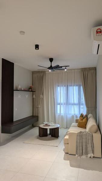 Service Residence for Rent at Teja @ Subang Jaya City Centre (SJCC) - Ryan Chua - Living Room - PropertyGuru.com.my