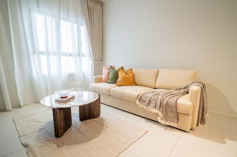 Service Residence for Rent at Teja @ Subang Jaya City Centre (SJCC) - Ryan Chua - Living Room - PropertyGuru.com.my