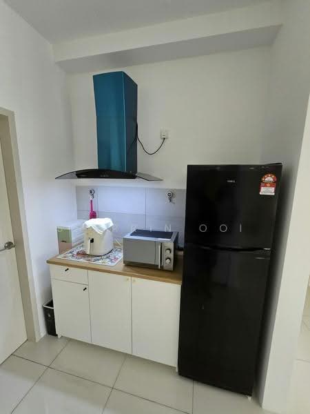 Service Residence for Rent at Vivo Executive Apartment - Sherrin Ooi - Kitchen - PropertyGuru.com.my