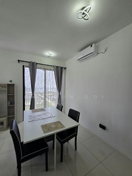 Service Residence for Rent at Vivo Executive Apartment - Sherrin Ooi - Dining Room - PropertyGuru.com.my