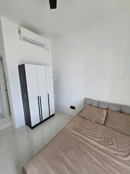 Service Residence for Rent at Vivo Executive Apartment - Sherrin Ooi - Bedroom - PropertyGuru.com.my
