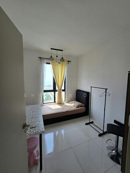 Service Residence for Rent at Vivo Executive Apartment - Sherrin Ooi - Bedroom - PropertyGuru.com.my