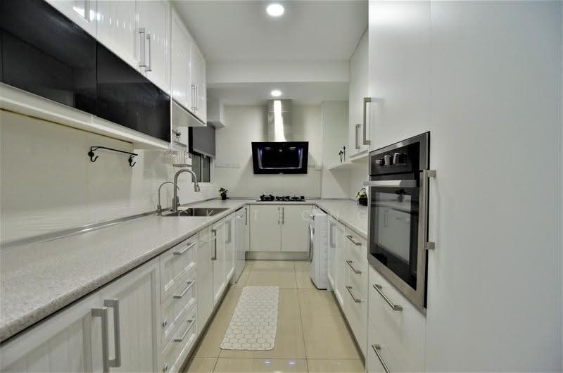 Condominium for Rent at Saville @ Melawati - CK Teong - Kitchen - PropertyGuru.com.my