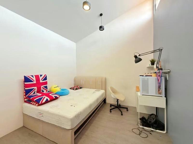 Rumah Teres 1-Tingkat untuk Dijual di Kluang (Johor) - Shanel Tee - Bedroom - PropertyGuru.com.my