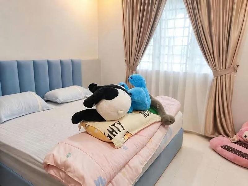 Rumah Teres 1-Tingkat untuk Dijual di Kluang (Johor) - Shanel Tee - Bedroom - PropertyGuru.com.my
