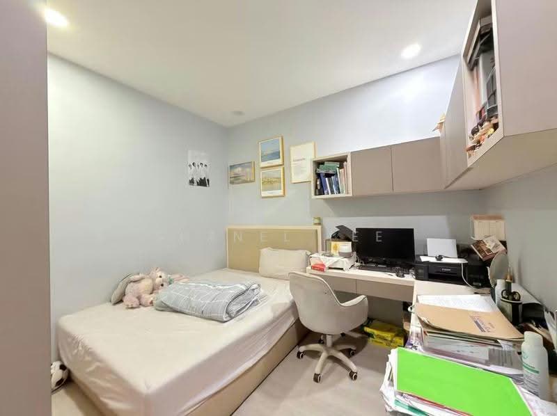 Rumah Teres 1-Tingkat untuk Dijual di Kluang (Johor) - Shanel Tee - Bedroom - PropertyGuru.com.my