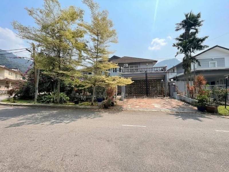 Rumah Banglo untuk Dijual di Taman Melawati (Ulu Kelang) - Cik Maya Abdul - Exterior - PropertyGuru.com.my