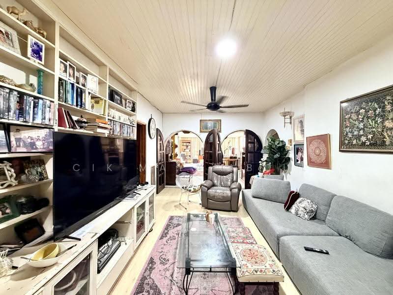 Rumah Banglo untuk Dijual di Taman Melawati (Ulu Kelang) - Cik Maya Abdul - Living Room - PropertyGuru.com.my