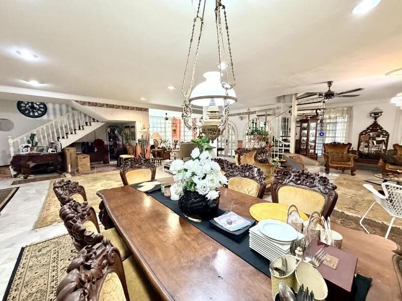 Rumah Banglo untuk Dijual di Taman Melawati (Ulu Kelang) - Cik Maya Abdul - Dining Room - PropertyGuru.com.my