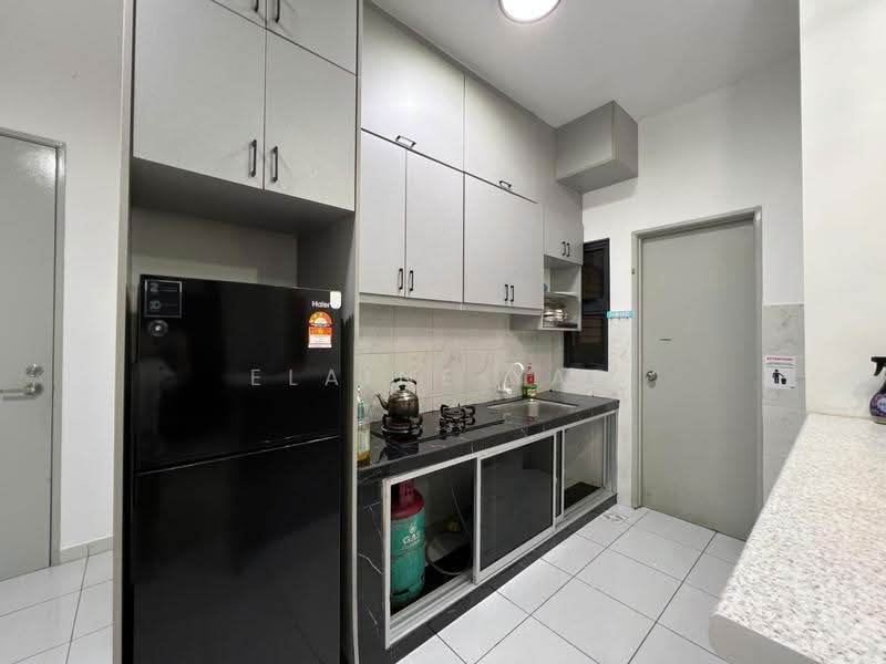 Service Residence for Rent at Residensi Mutiara Kajang 2 - Elaine Yap - Kitchen - PropertyGuru.com.my