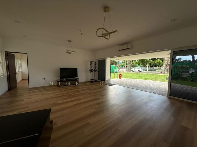 Bungalow House for Rent in George Town (Penang) - Nigel Cheon - Living Room - PropertyGuru.com.my
