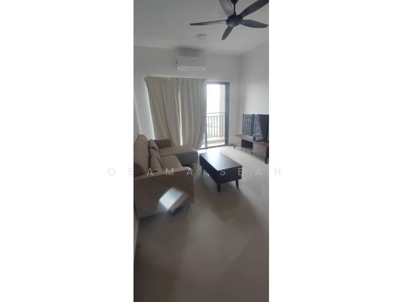 Service Residence for Sale at Metro @ Cheras - Obama Seah - Living Room - PropertyGuru.com.my