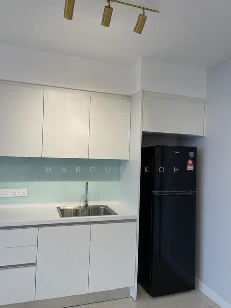 Service Residence for Rent at The Sentral Suites - Marcus Koh - Kitchen - PropertyGuru.com.my