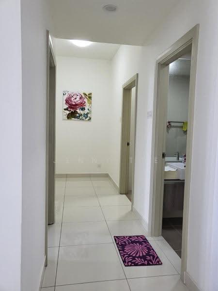 Kediaman Servis untuk Disewa di Southkey Mosaic - Jenny Tee - Corridor - PropertyGuru.com.my