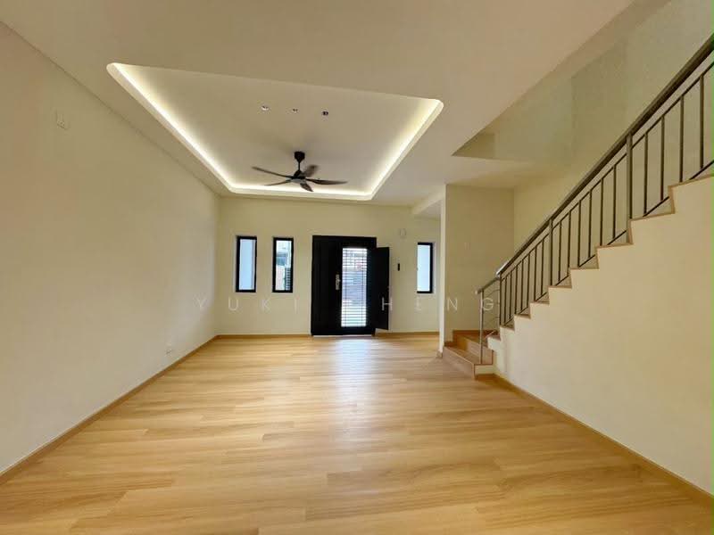 2-storey Terraced House for Sale in Taman JP Perdana (Johor Bahru) - Yuki Cheng - Living Room - PropertyGuru.com.my