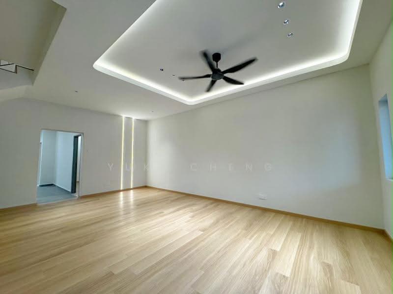 2-storey Terraced House for Sale in Taman JP Perdana (Johor Bahru) - Yuki Cheng - Living Room - PropertyGuru.com.my
