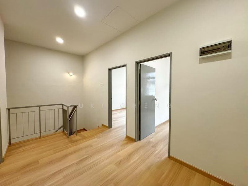 2-storey Terraced House for Sale in Taman JP Perdana (Johor Bahru) - Yuki Cheng - Corridor - PropertyGuru.com.my