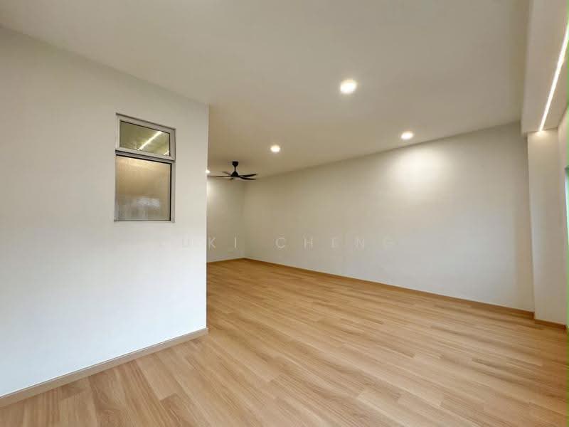 2-storey Terraced House for Sale in Taman JP Perdana (Johor Bahru) - Yuki Cheng - Living Room - PropertyGuru.com.my
