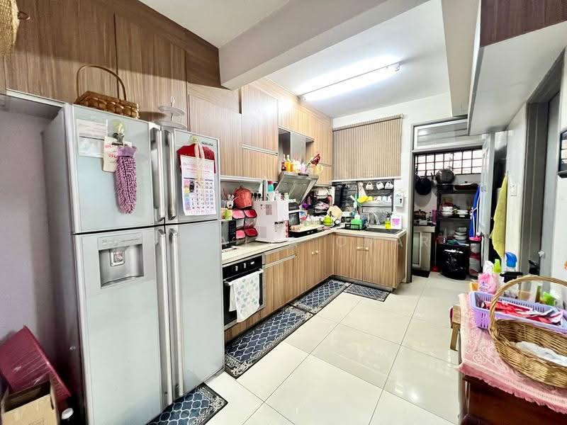 Rumah Teres 2.5-Tingkat untuk Dijual di Shah Alam (Selangor) - Nur Alia Omar - Kitchen - PropertyGuru.com.my