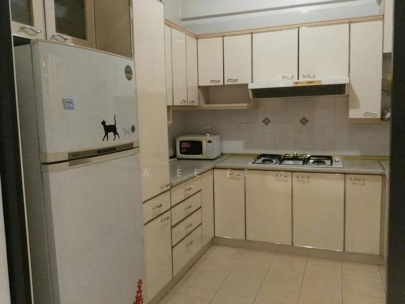 Condominium for Rent at Gold Coast Resort Condominium - A Ee Ee - Kitchen - PropertyGuru.com.my