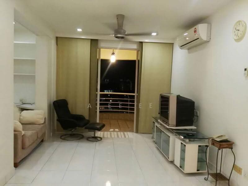 Condominium for Rent at Gold Coast Resort Condominium - A Ee Ee - Living Room - PropertyGuru.com.my