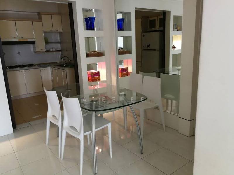 Condominium for Rent at Gold Coast Resort Condominium - A Ee Ee - Kitchen - PropertyGuru.com.my