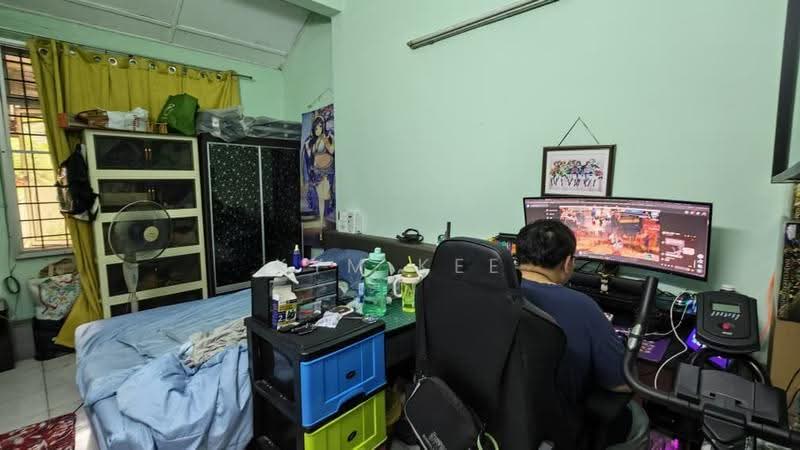 1-storey Terraced House for Sale in Masai (Johor) - Kym Kee - Bedroom - PropertyGuru.com.my