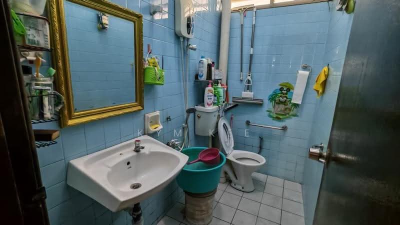 1-storey Terraced House for Sale in Masai (Johor) - Kym Kee - Bathroom - PropertyGuru.com.my