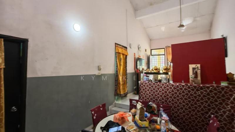 1-storey Terraced House for Sale in Masai (Johor) - Kym Kee - Living Room - PropertyGuru.com.my