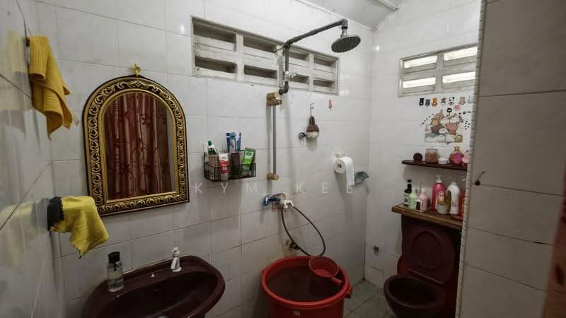 1-storey Terraced House for Sale in Masai (Johor) - Kym Kee - Bathroom - PropertyGuru.com.my