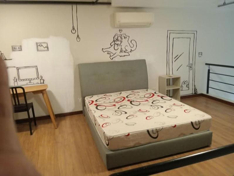 Kediaman Servis untuk Disewa di Pinnacle Kelana Jaya - YY Wong - Bedroom - PropertyGuru.com.my