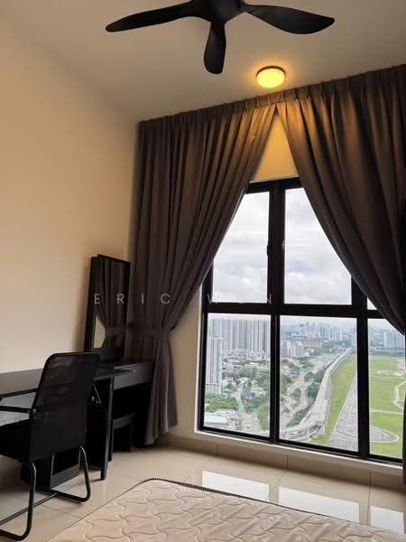 Service Residence for Rent at Trion @ KL - Eric Wong - View - PropertyGuru.com.my
