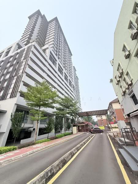 Apartment for Sale at My Place - SHAH REZA SAMAT - Exterior - PropertyGuru.com.my