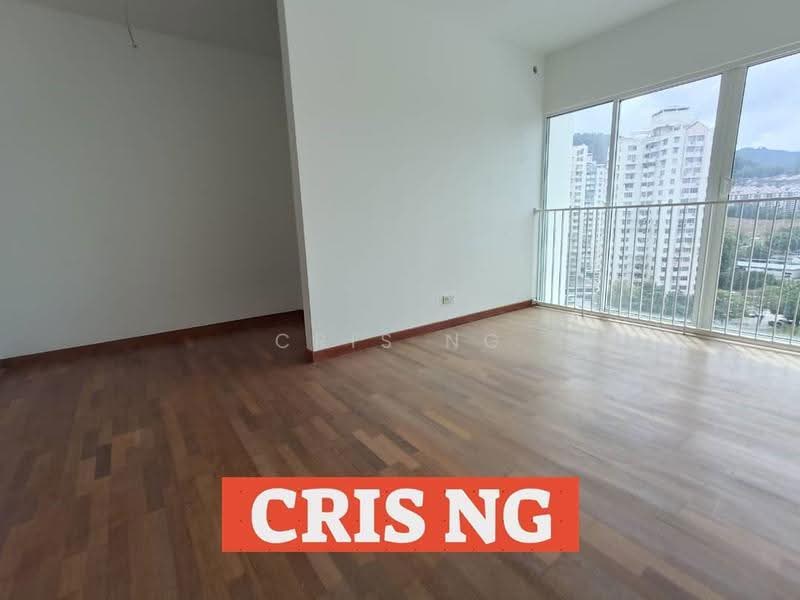 Kondominium untuk Dijual di The Clovers - Cris Ng - Living Room - PropertyGuru.com.my