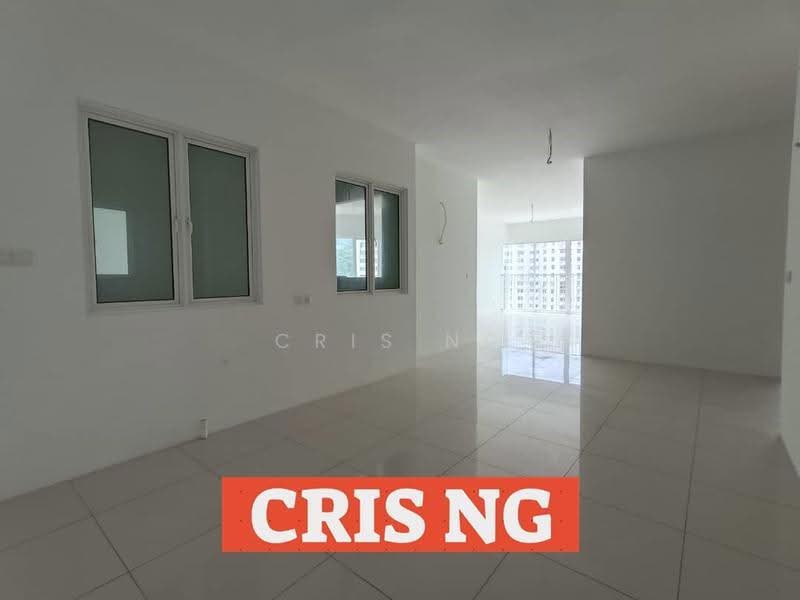 Kondominium untuk Dijual di The Clovers - Cris Ng - Living Room - PropertyGuru.com.my