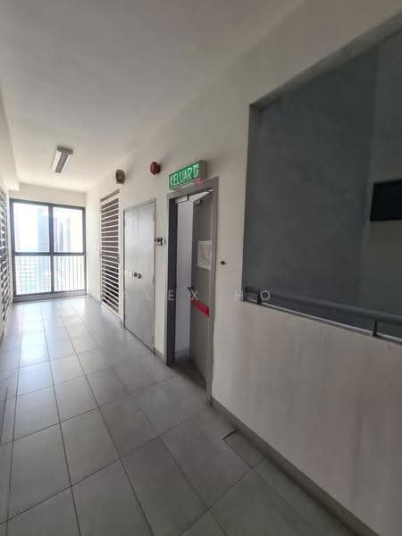 Service Residence for Sale at Luminari - Alex Ho - Corridor - PropertyGuru.com.my