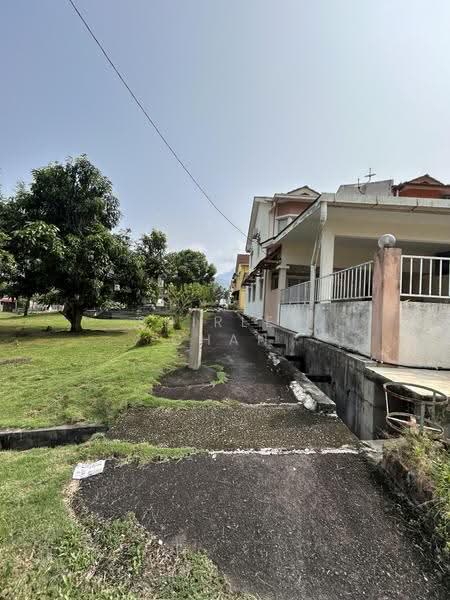 Rumah Teres 2-Tingkat untuk Dijual di Bentong (Pahang) - Shirley Chan - Exterior - PropertyGuru.com.my